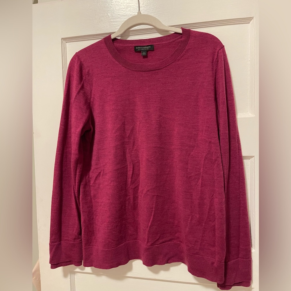 Banana Republic sweater